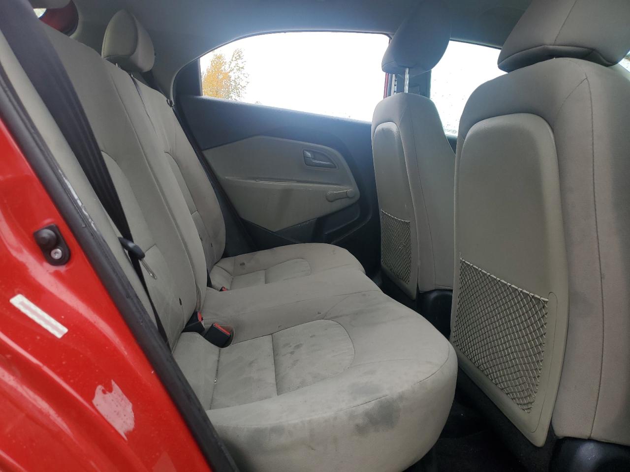 2014 Kia Rio Lx VIN: KNADM5A34E6406733 Lot: 91717935