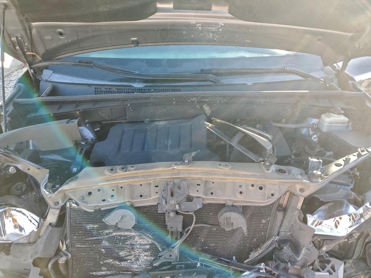 2015 Toyota Highlander Xle VIN: 5TDJKRFH1FS085534 Lot: 94485365