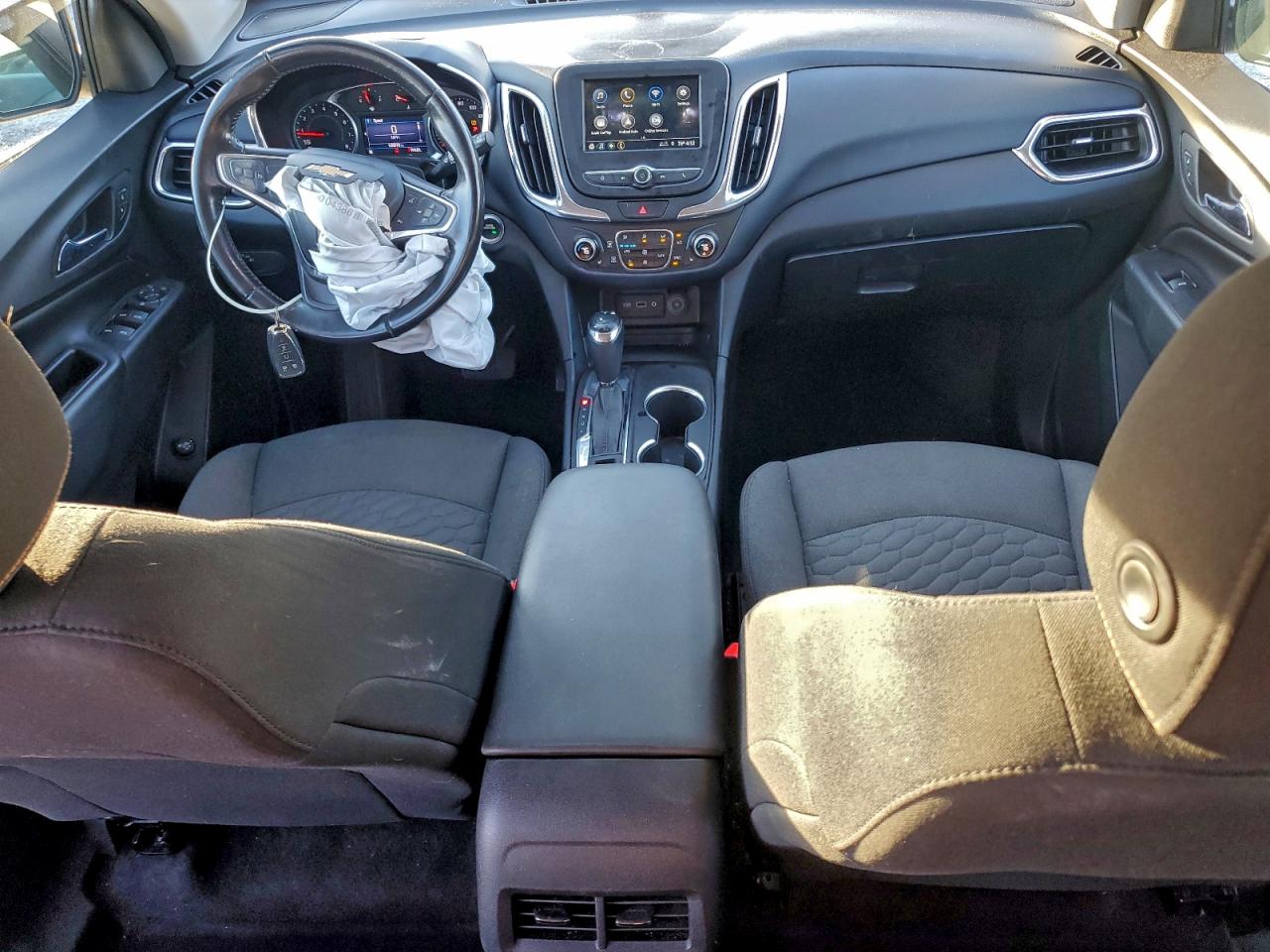 2019 Chevrolet Equinox Lt VIN: 2GNAXKEV5K6274831 Lot: 93860355