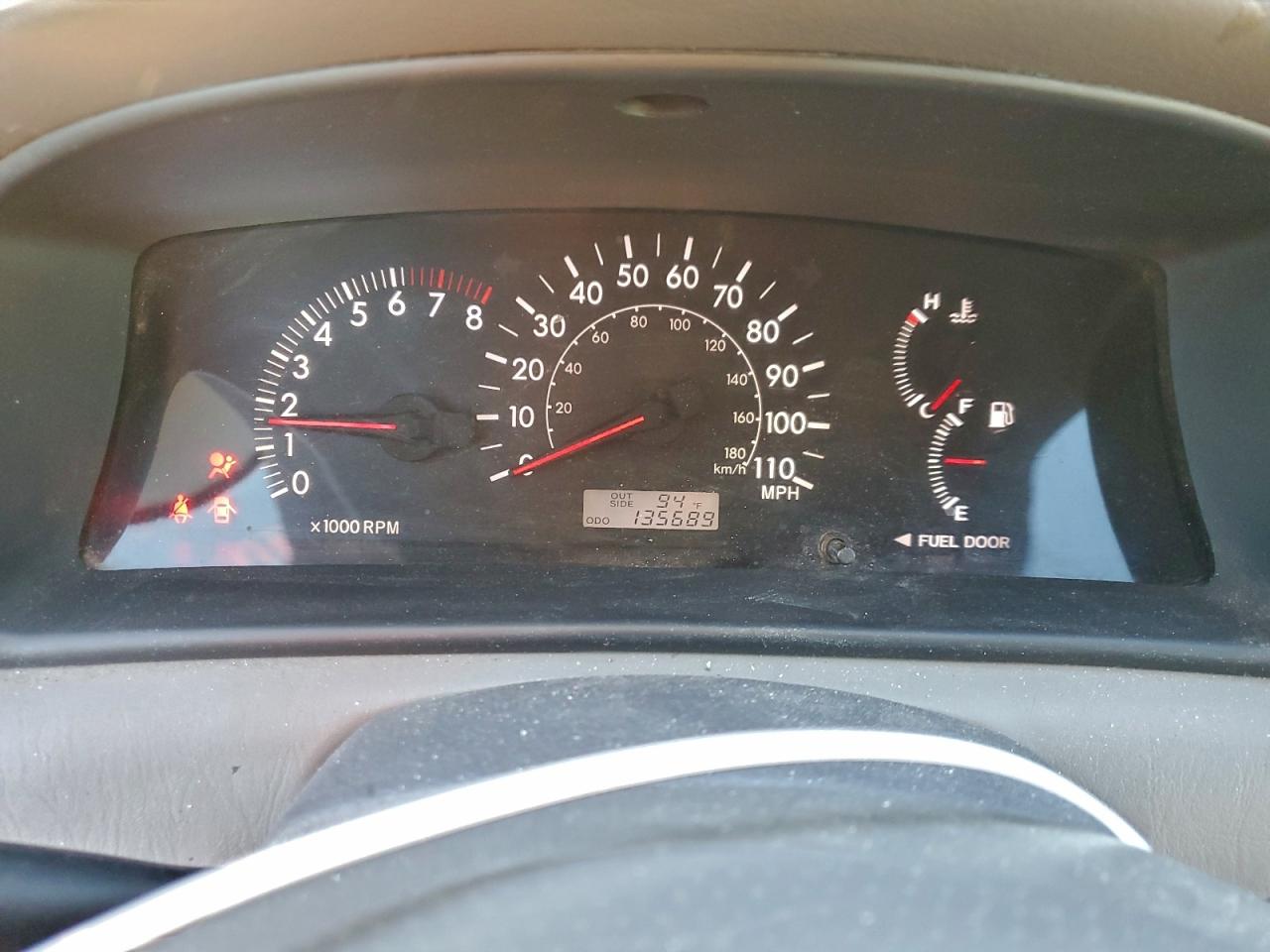 2005 Toyota Corolla Ce VIN: 1NXBR30E95Z502884 Lot: 94367845