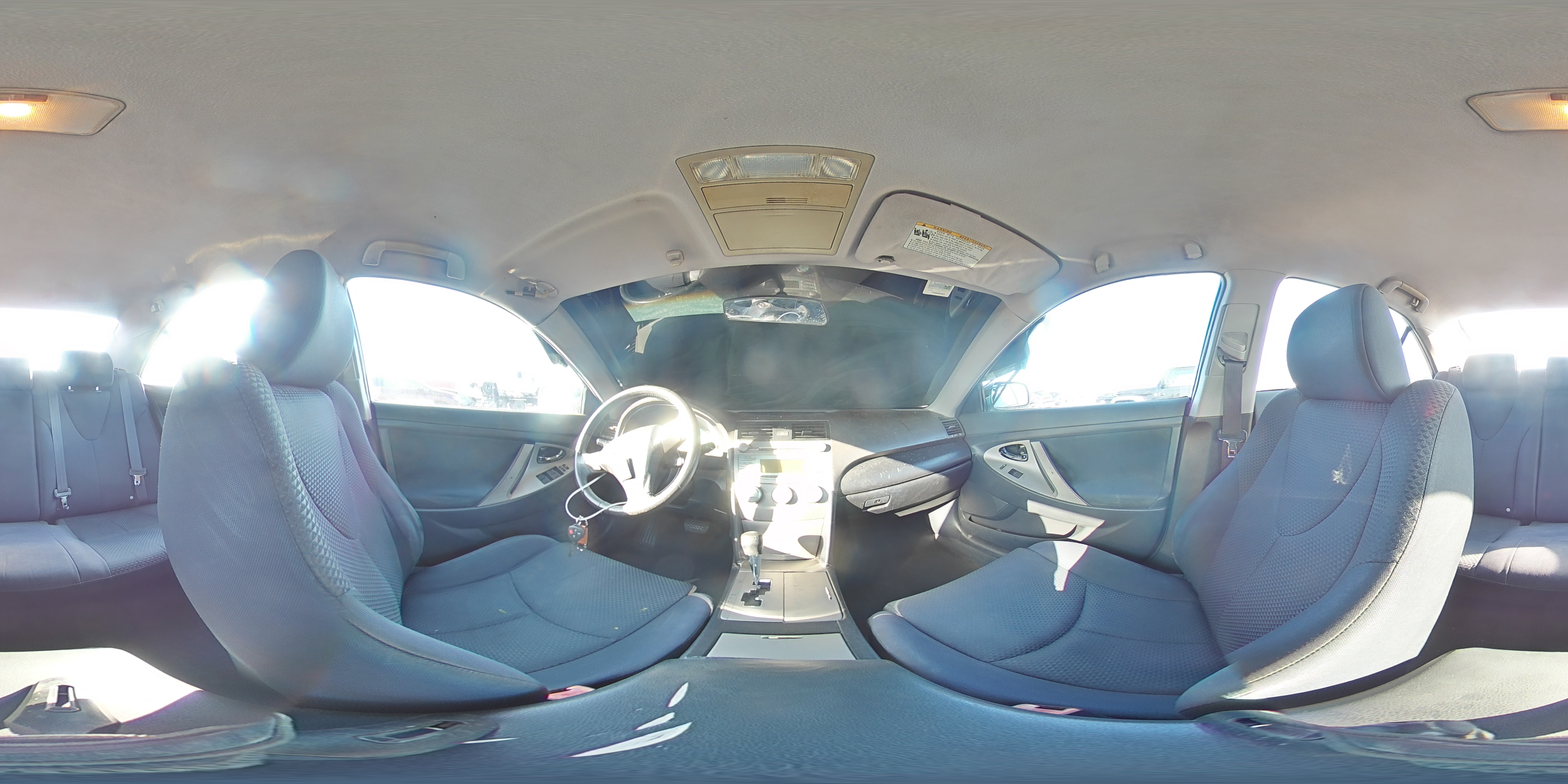 2008 Toyota Camry Ce VIN: 4T1BE46K28U739820 Lot: 93725835