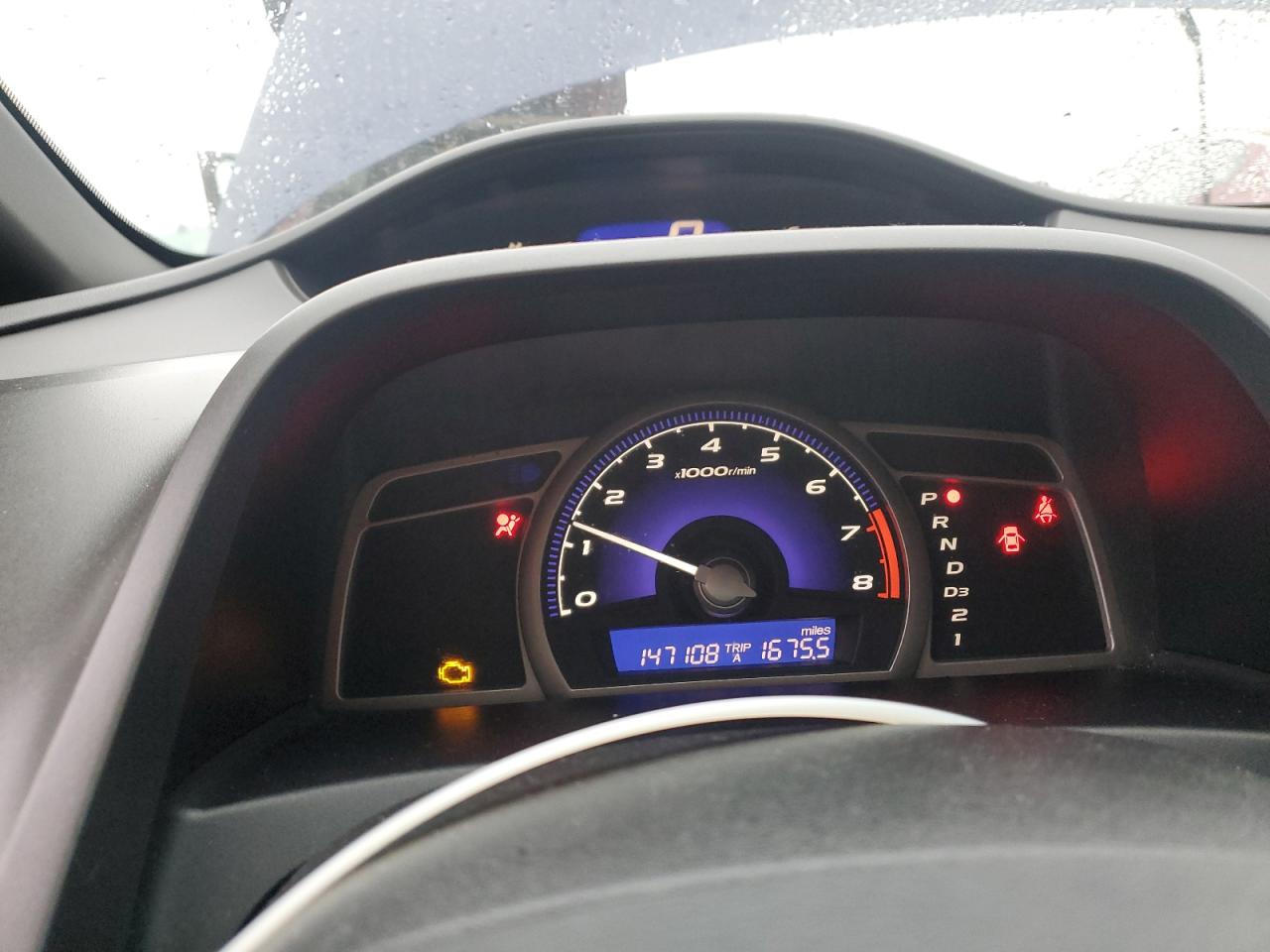 2007 Honda Civic Lx VIN: 1HGFA16507L081057 Lot: 93085385