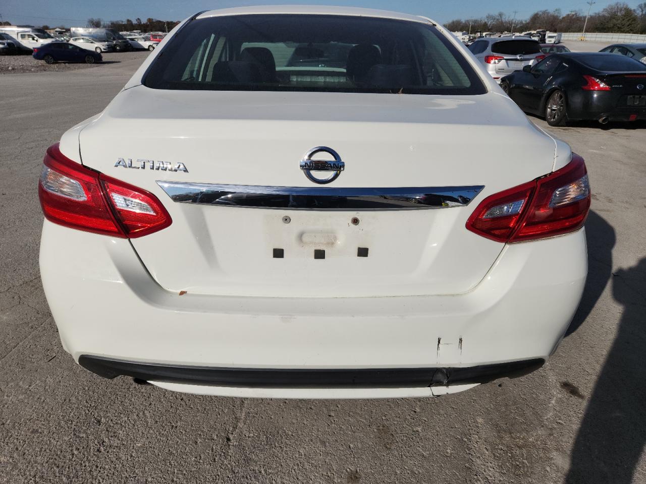 2017 Nissan Altima 2.5 VIN: 1N4AL3AP1HN316214 Lot: 93316175