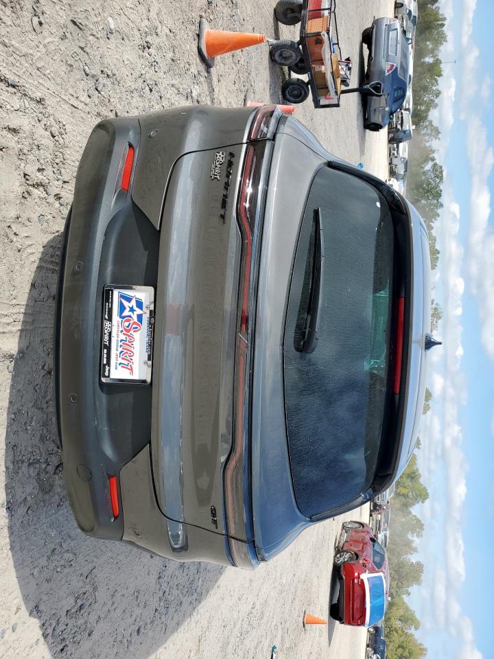 2024 Dodge Hornet Gt VIN: ZACNDFAN4R3A36053 Lot: 92089445
