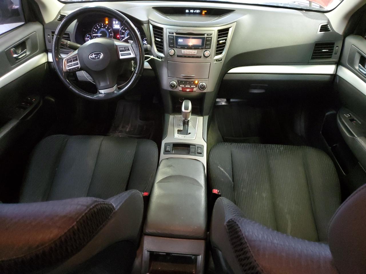 2012 Subaru Legacy 2.5I Premium VIN: 4S3BMBC69C3038273 Lot: 93262235