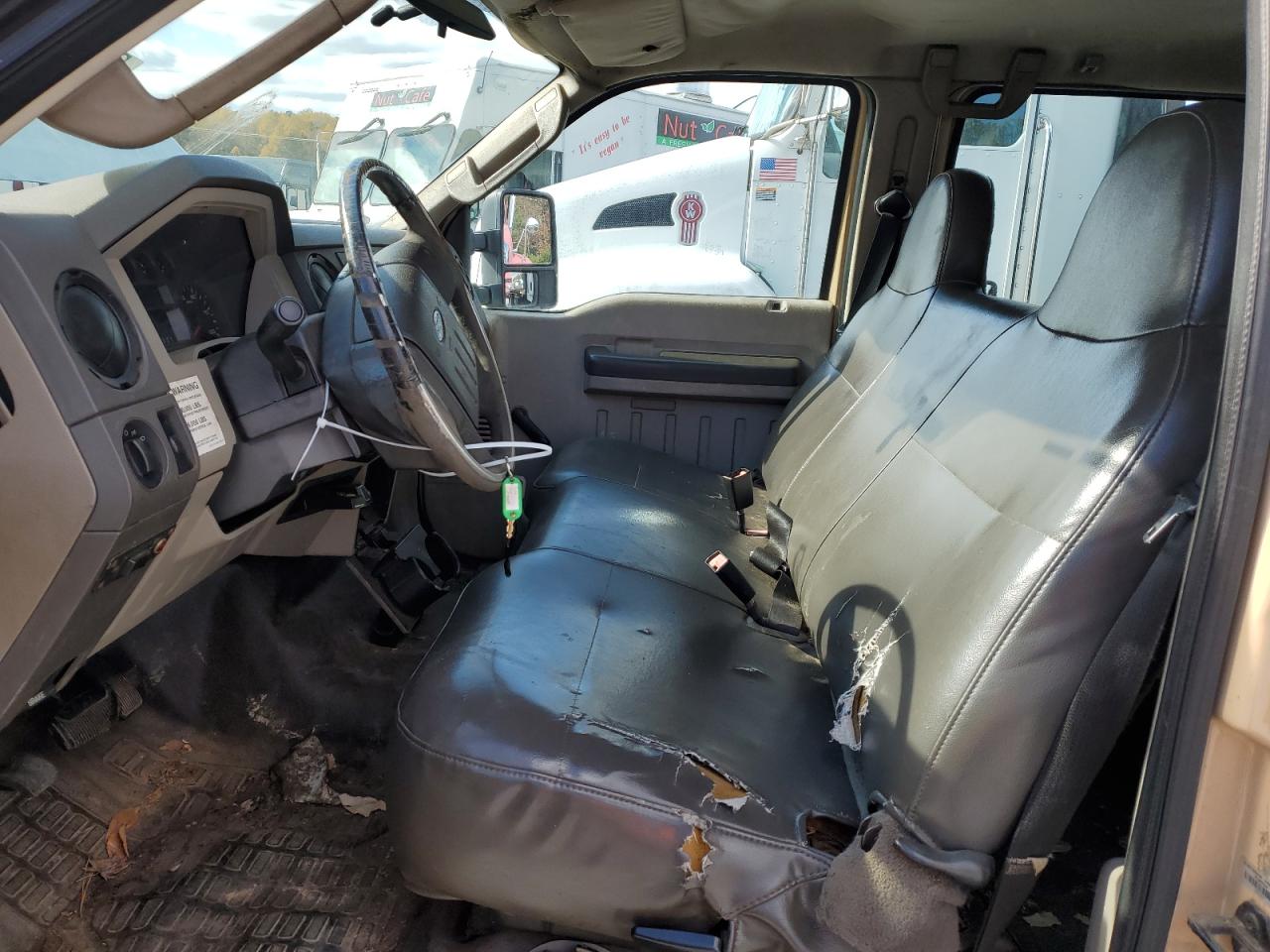 2009 Ford F450 Super Duty VIN: 1FDGW46Y59EA24744 Lot: 90464605