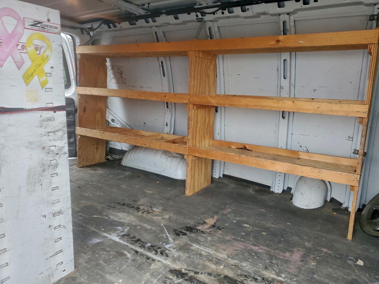 2007 Chevrolet Express G1500 VIN: 1GCFG15X371251875 Lot: 94596315