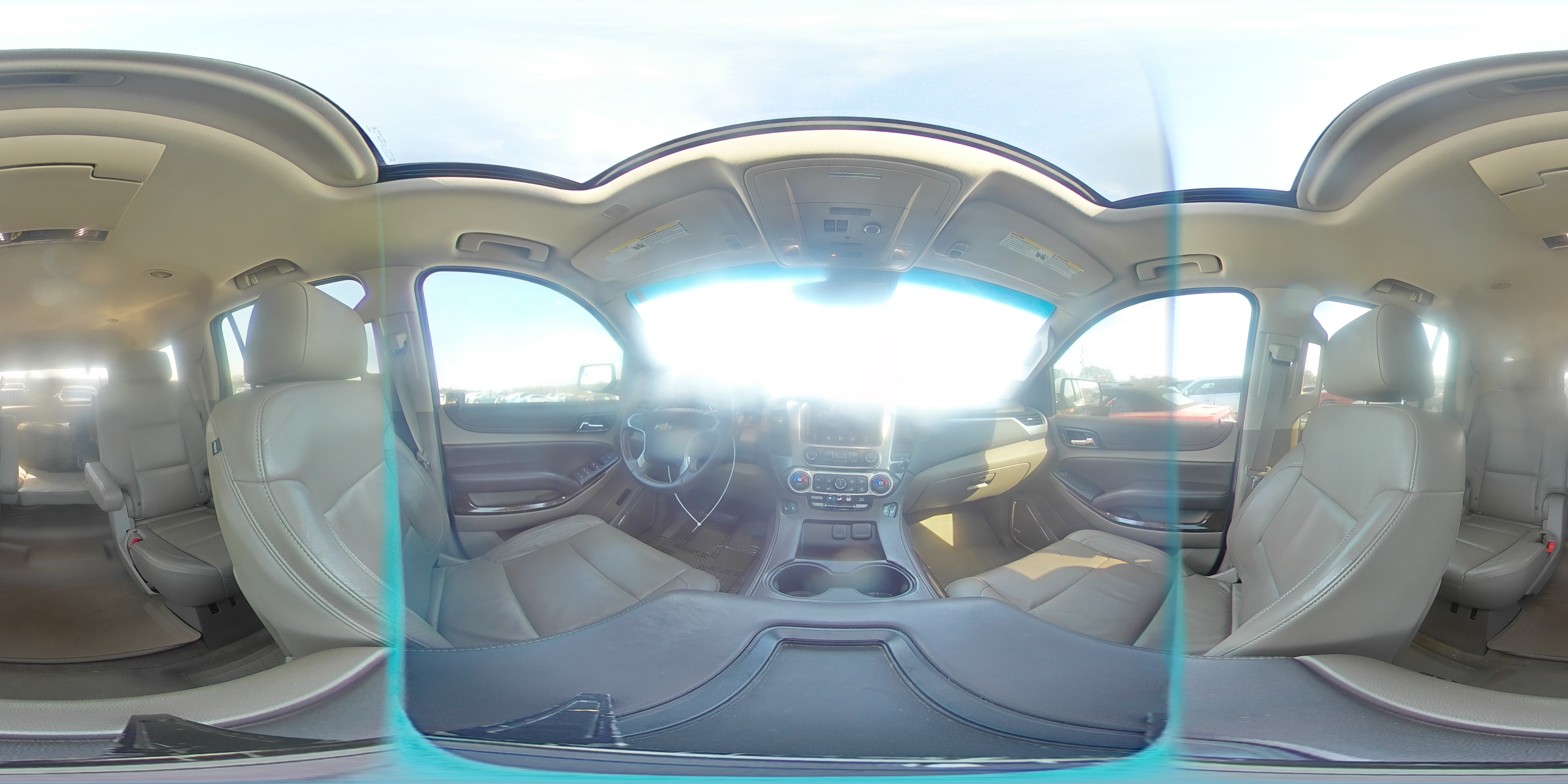 2015 Chevrolet Tahoe C1500 Lt VIN: 1GNSCBKC0FR129239 Lot: 93433775