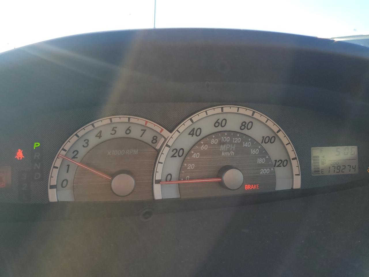 2007 Toyota Yaris VIN: JTDBT923171092462 Lot: 91532775