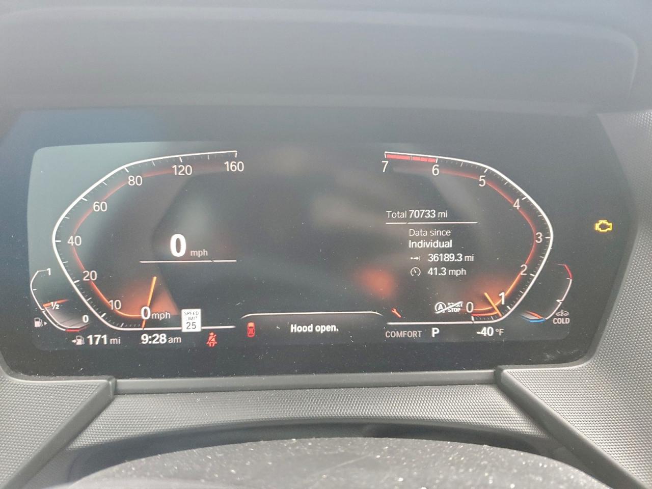 2020 BMW 228Xi VIN: WBA73AK06L7G14765 Lot: 93606005