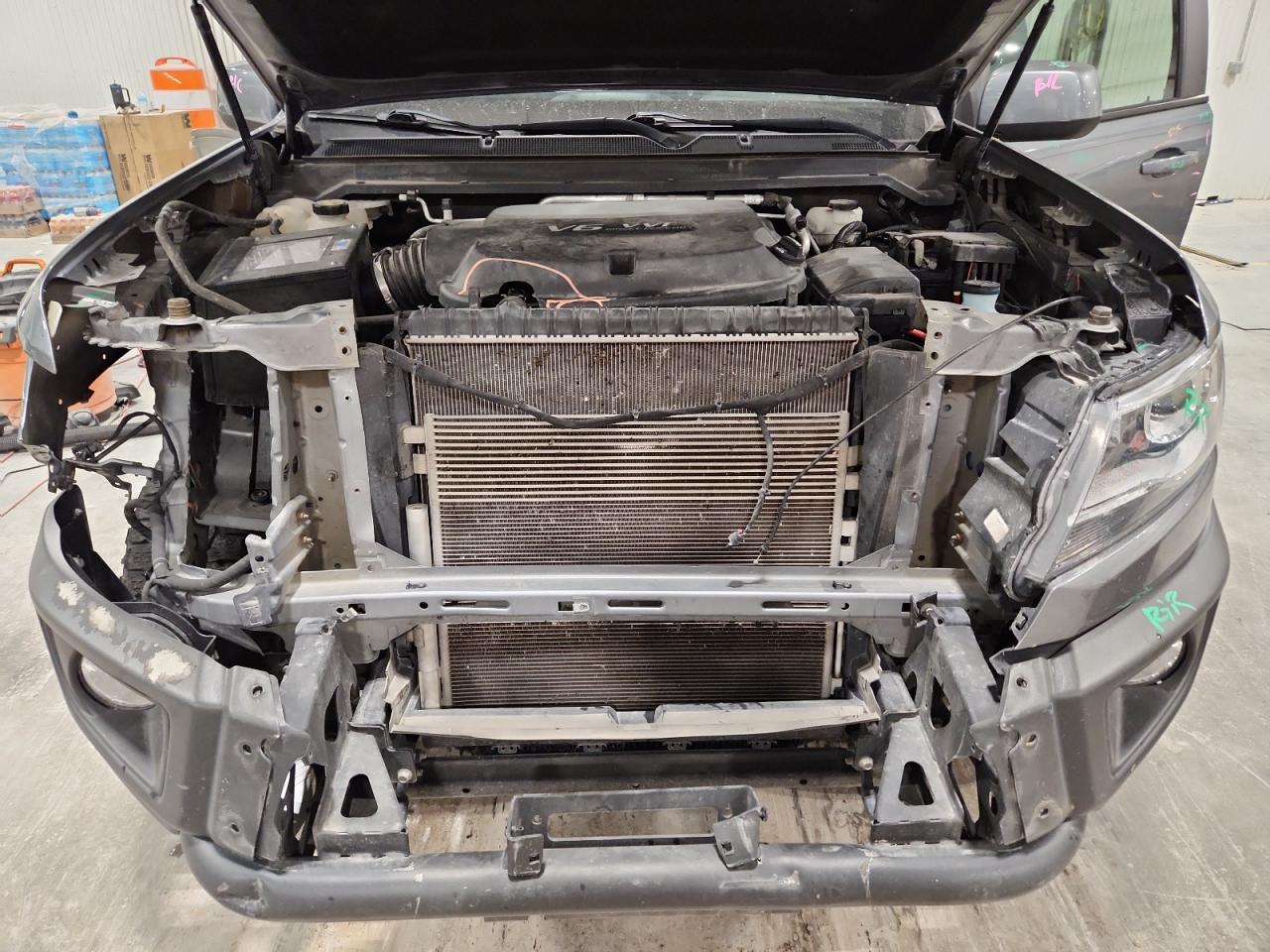 2020 Chevrolet Colorado Zr2 VIN: 1GCGTEEN4L1123614 Lot: 92514525