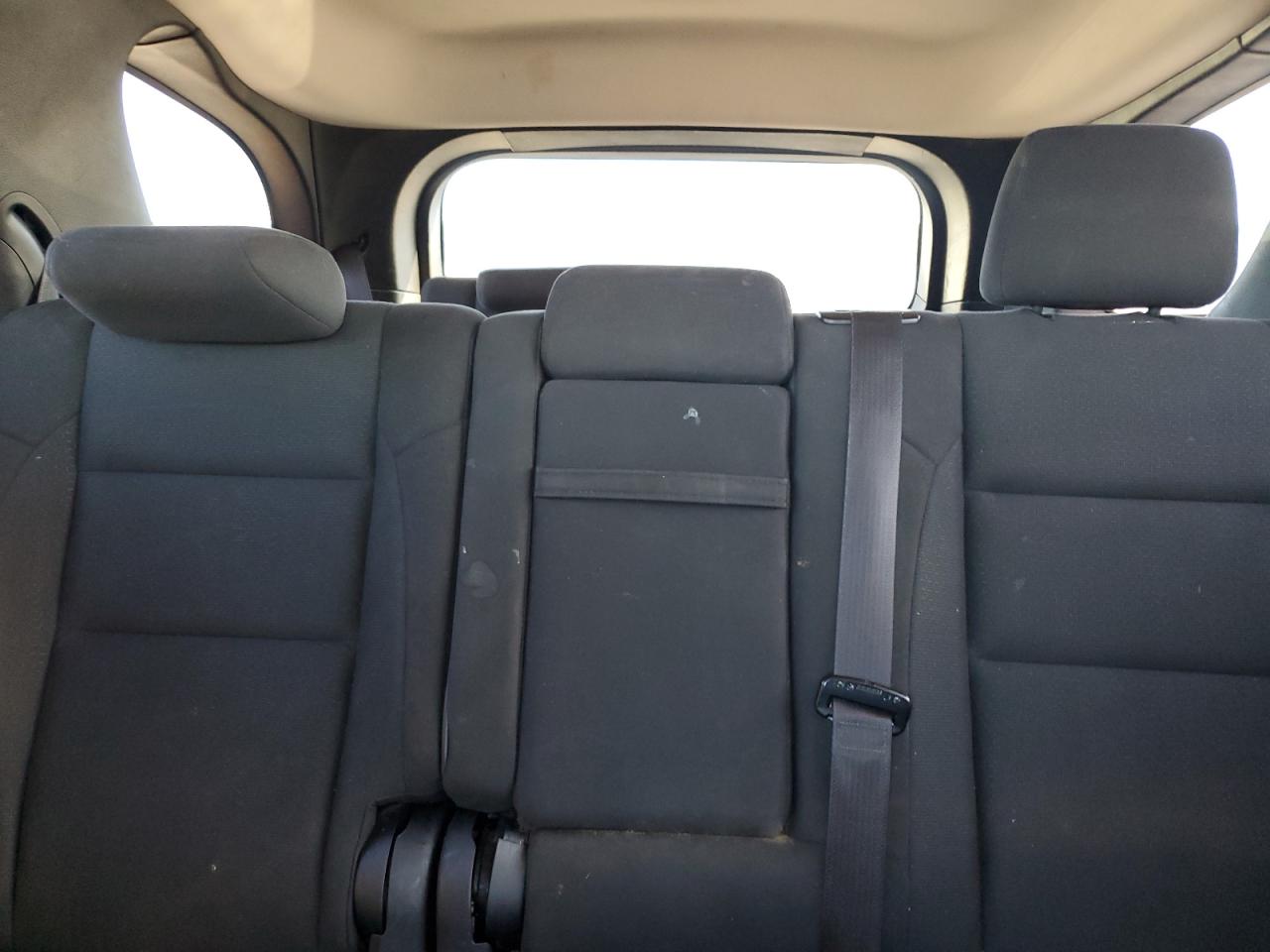 2014 Dodge Durango Sxt VIN: 1C4RDJAG5EC323334 Lot: 91811015