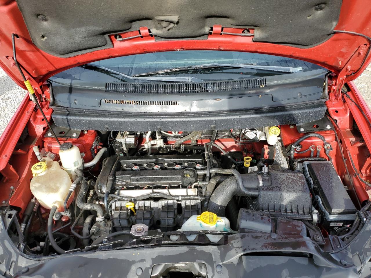 2016 Dodge Journey Sxt VIN: 3C4PDCBB8GT163026 Lot: 91450845