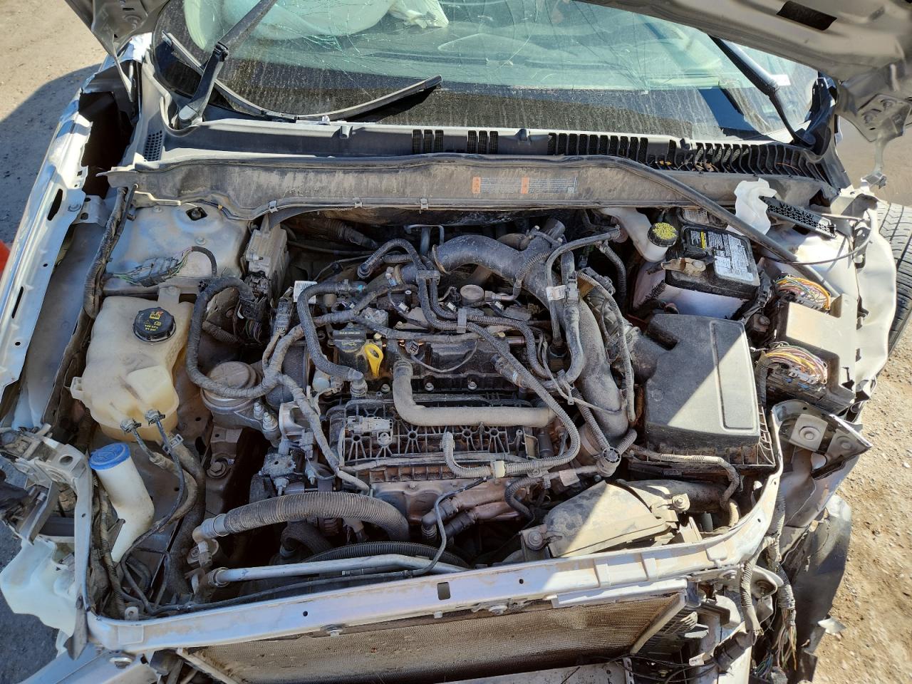 2020 Ford Fusion Se VIN: 3FA6P0HD3LR150028 Lot: 92571745