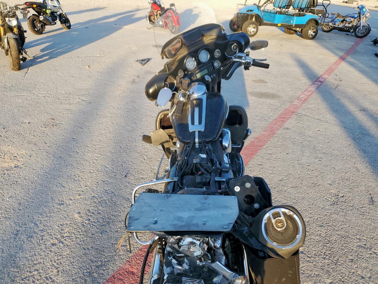 2013 Harley-Davidson Flhtk Electra Glide Ultra Limited VIN: 1HD1KEM13DB613950 Lot: 92927025