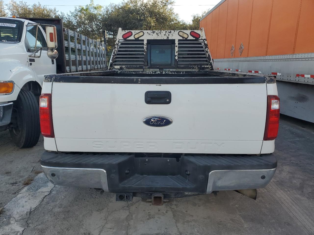 2010 Ford F350 Super Duty VIN: 1FTWW3DR6AEA83828 Lot: 93756275
