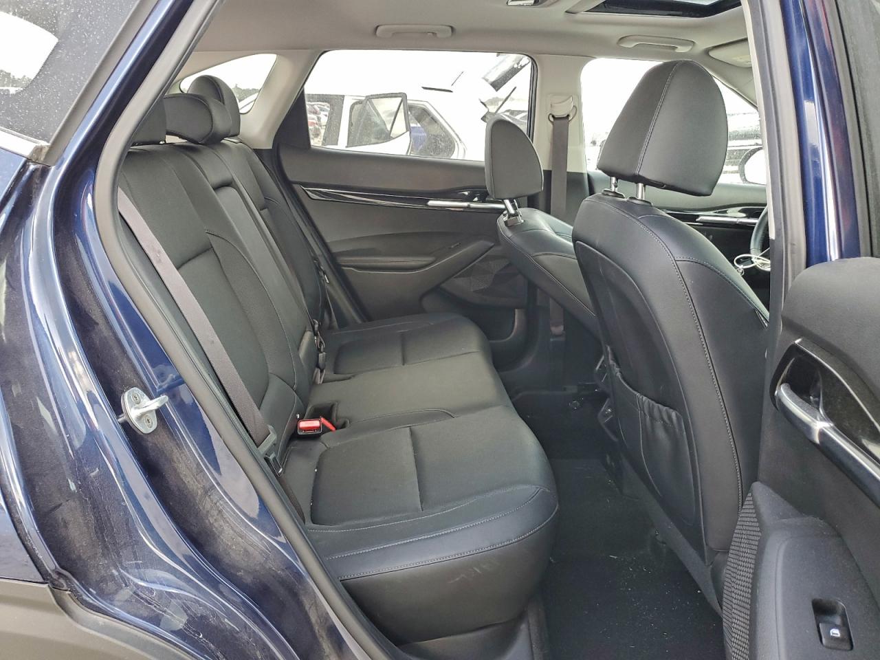 2021 Kia Seltos Ex VIN: KNDERCAA7M7095612 Lot: 93876585