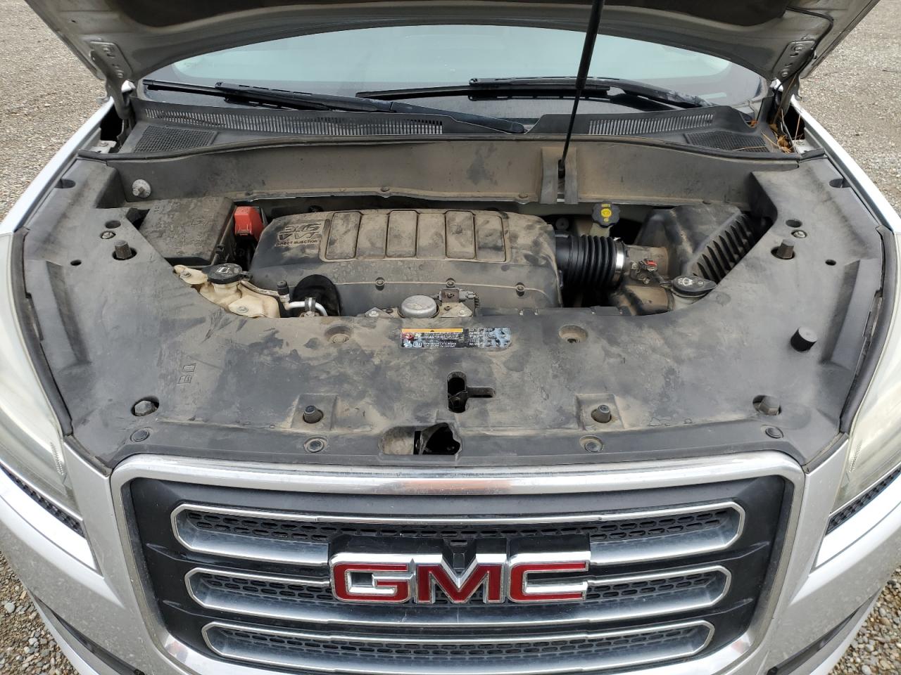 2013 GMC Acadia Slt-1 VIN: 1GKKVRKD1DJ207015 Lot: 91690385