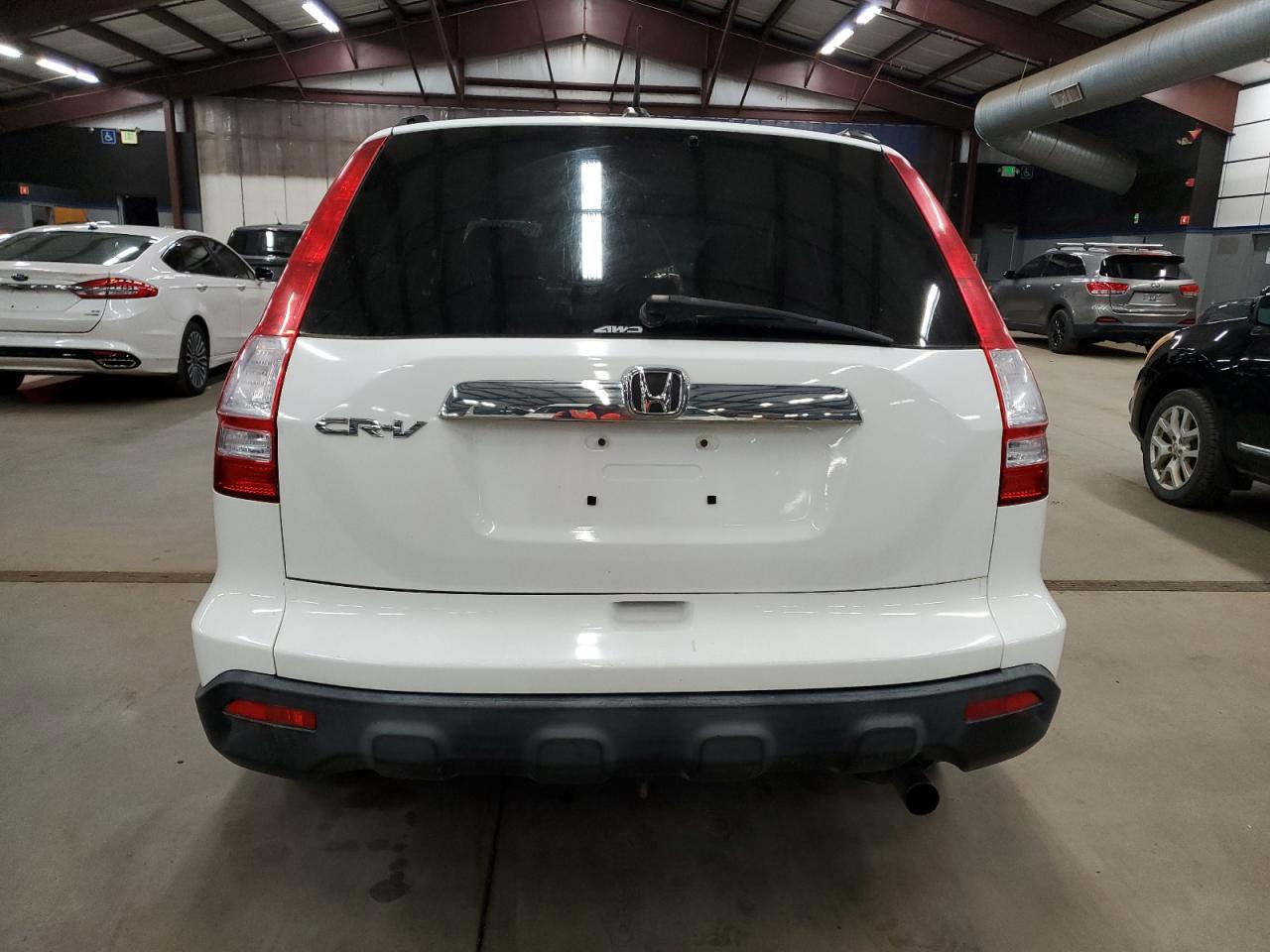 2009 Honda Cr-V Exl VIN: JHLRE48759C003198 Lot: 93813395