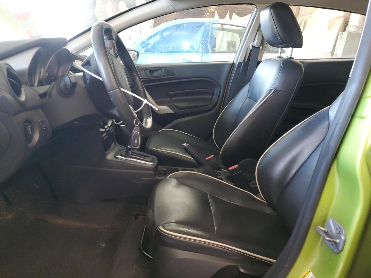 2011 Ford Fiesta Ses VIN: 3FADP4FJXBM195910 Lot: 91310555