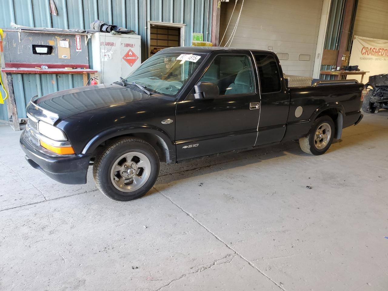 2000 Chevrolet S Truck S10