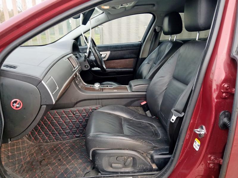 2014 JAGUAR XF 2.2D [200] LUXURY 5DR AUTO