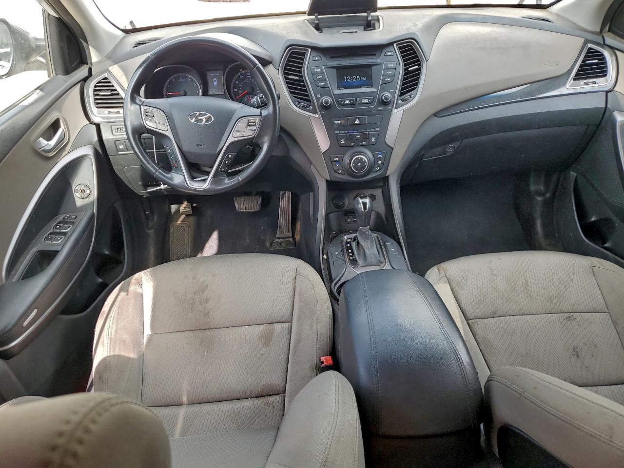 2014 Hyundai Santa Fe Sport VIN: 5XYZU3LBXEG216451 Lot: 94342215