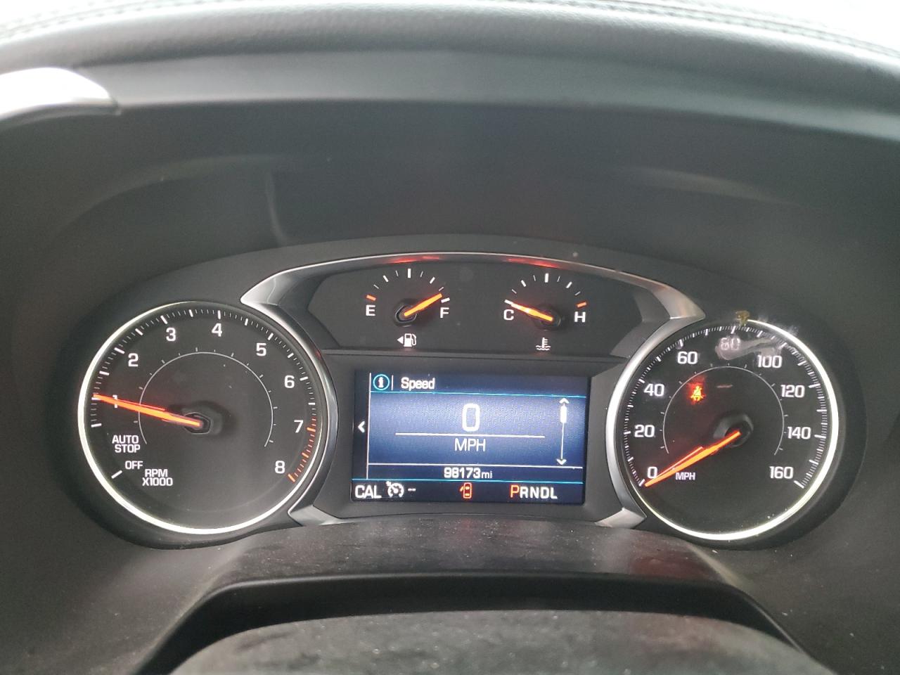 2020 Chevrolet Blazer 2Lt VIN: 3GNKBCRS3LS549818 Lot: 93139775