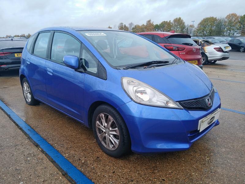 2011 HONDA JAZZ 1.4 I-VTEC ES 5DR CVT