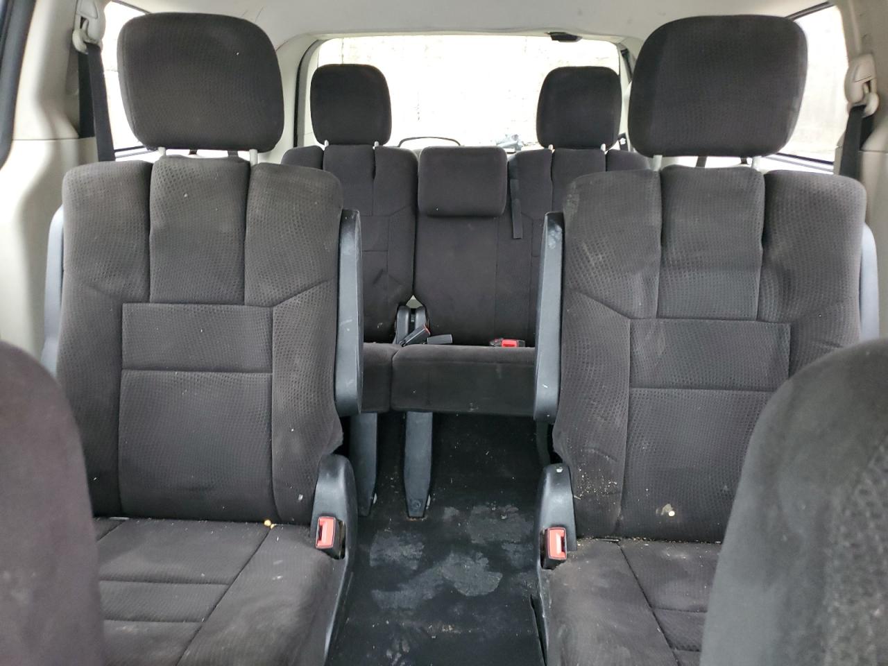 2013 Dodge Grand Caravan Sxt VIN: 2C4RDGCG6DR686232 Lot: 93832705