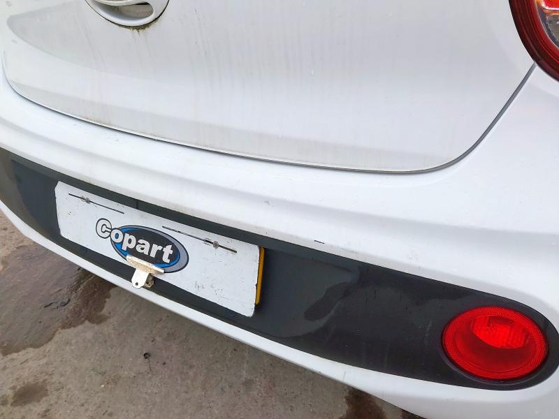 2018 HYUNDAI I10 1.2 SE 5DR AUTO