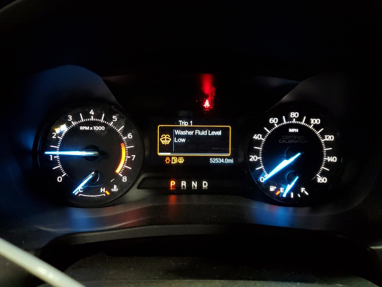 2017 Ford Explorer Police Interceptor VIN: 1FM5K8AR3HGD92949 Lot: 93119045