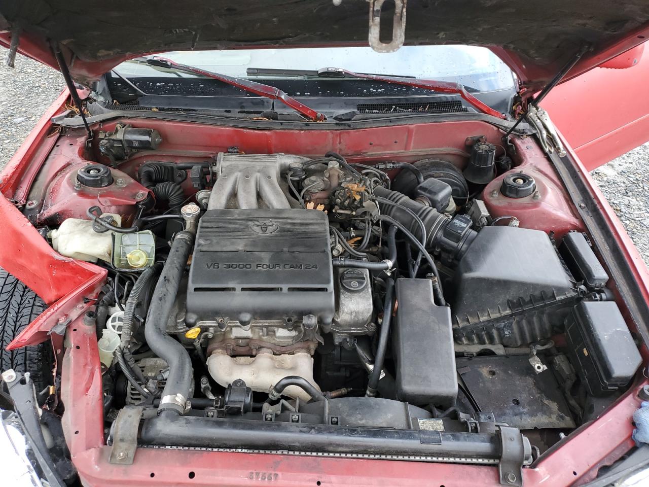 1994 Toyota Camry Se VIN: 4T1GK14C7RU013493 Lot: 92762135