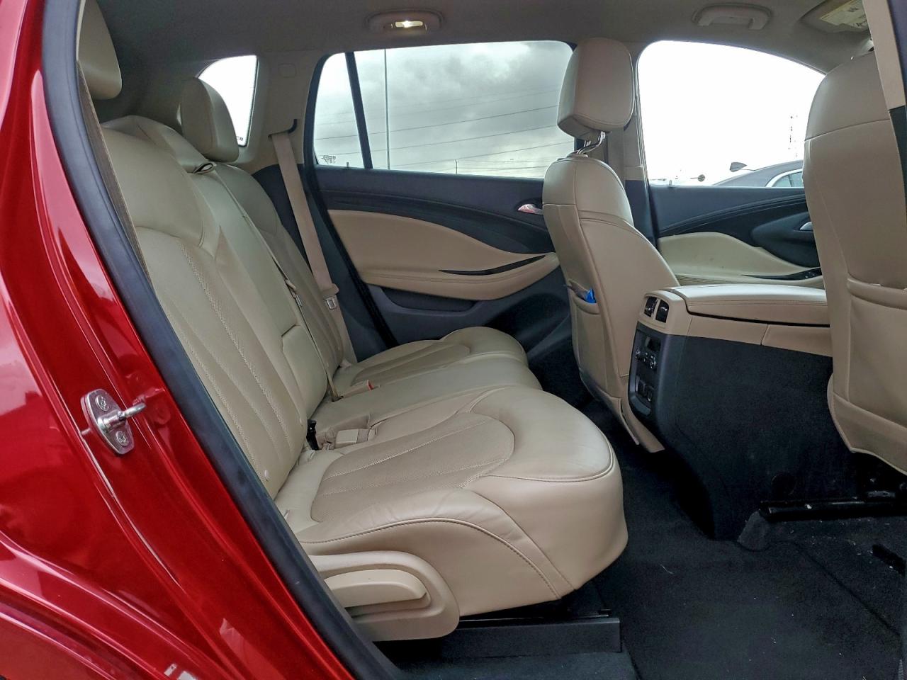 2017 Buick Envision Essence VIN: LRBFXBSA3HD197613 Lot: 94069565