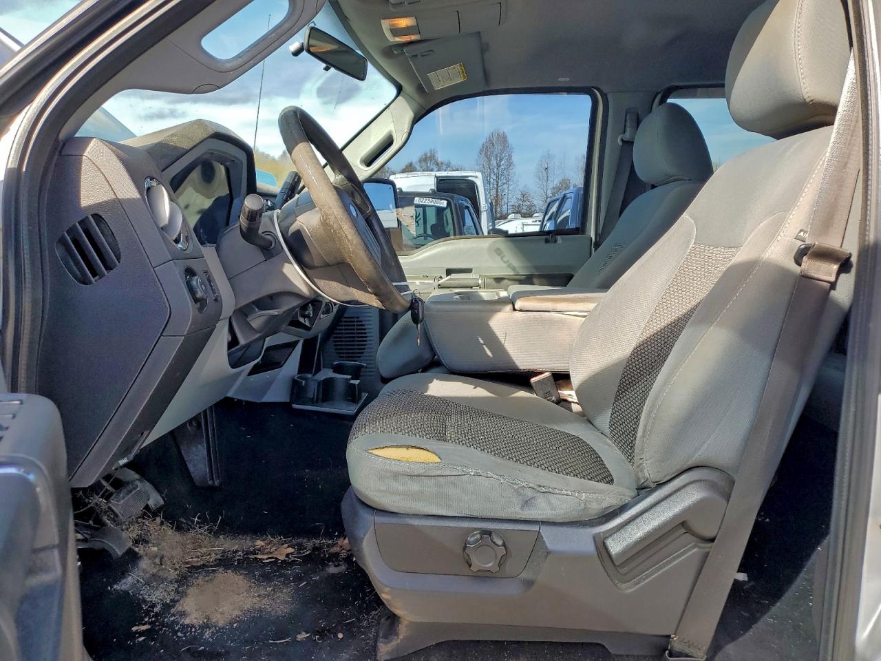 2011 Ford F250 Super Duty VIN: 1FT7W2B67BEC11552 Lot: 93357495