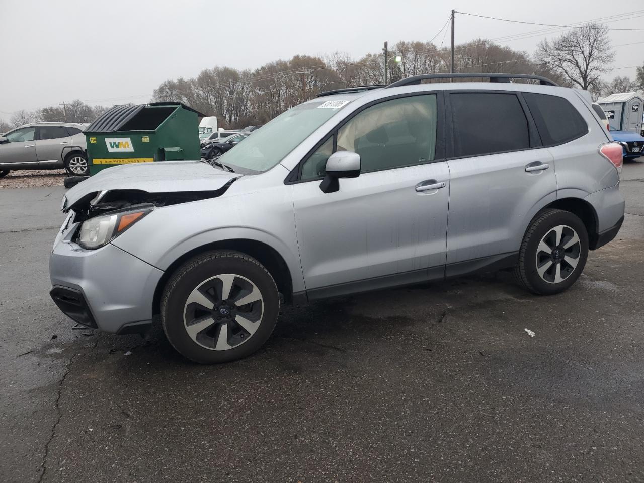 2017 Subaru Forester 2.5I Premium