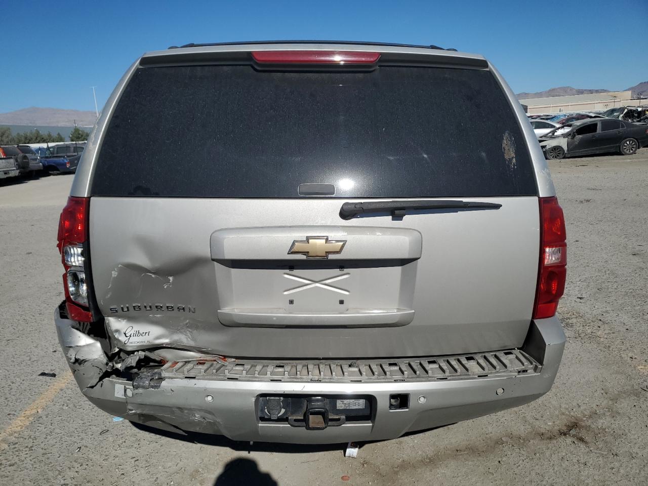 2007 Chevrolet Suburban C1500 VIN: 3GNFC16J77G118051 Lot: 91598025