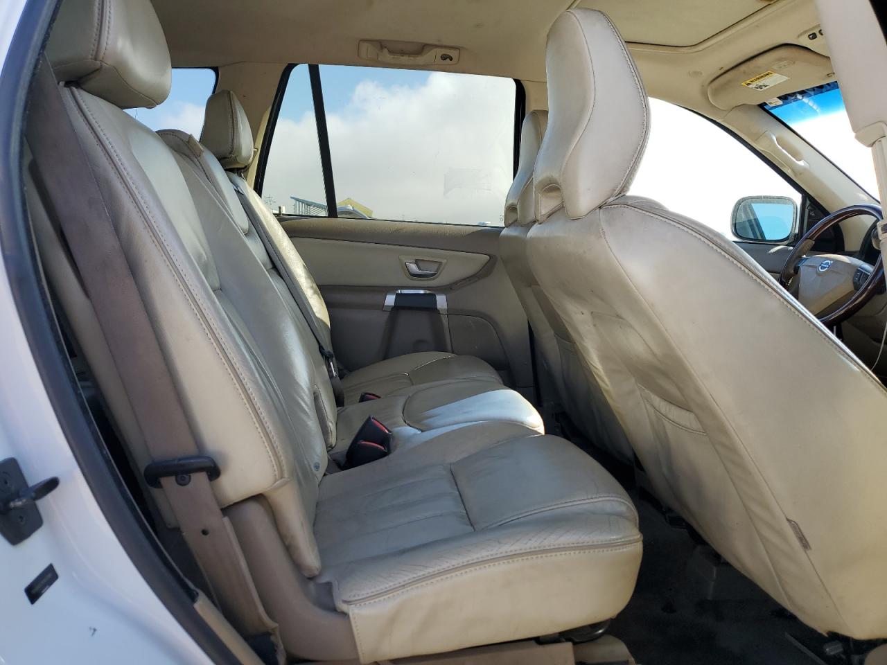 2013 Volvo Xc90 3.2 VIN: YV4952CZ1D1637880 Lot: 91932095