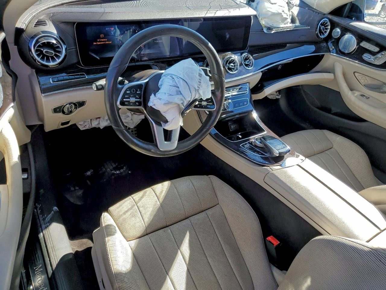 2019 Mercedes-Benz E 450 VIN: WDD1K6HB3KF071660 Lot: 94293585