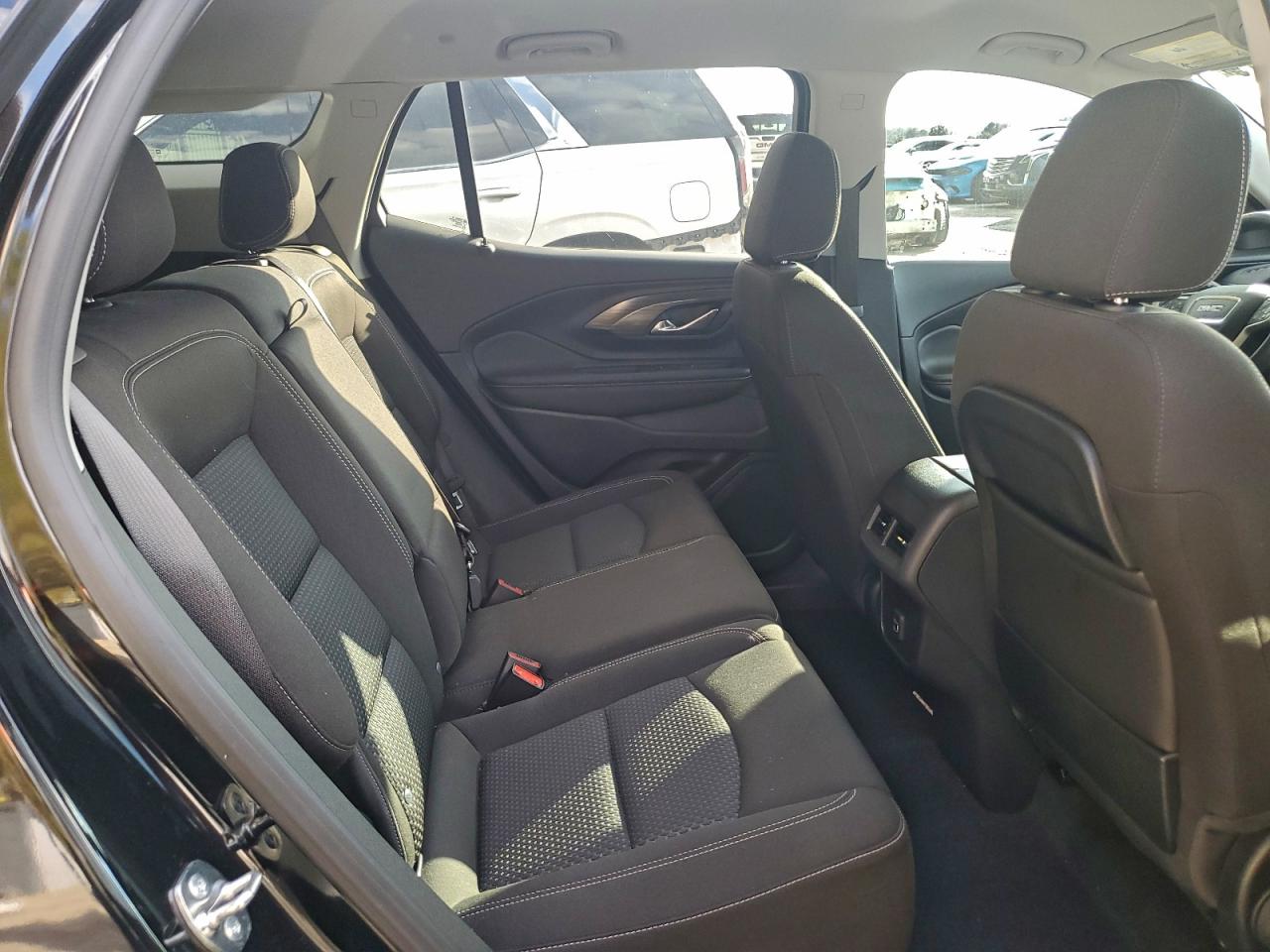 2024 GMC Terrain Sle VIN: 3GKALMEG9RL384471 Lot: 91866575