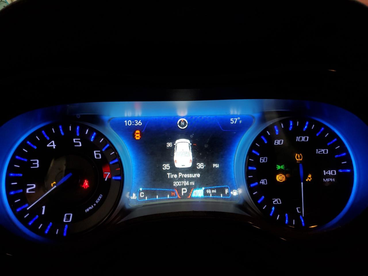 2017 Chrysler 300 S VIN: 2C3CCAGG5HH591726 Lot: 91200375