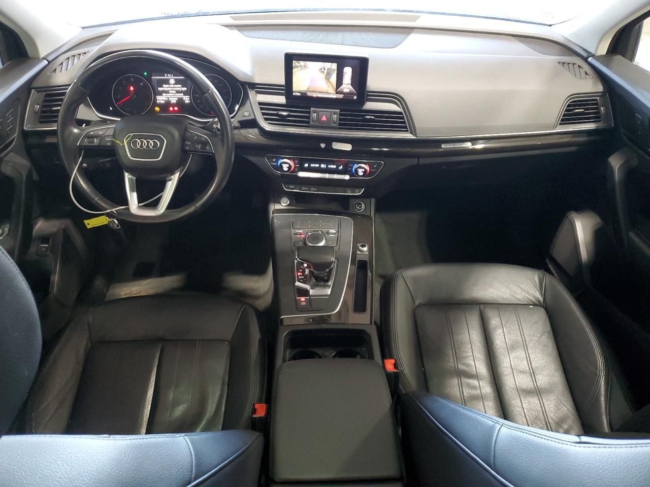 2018 Audi Q5 Premium VIN: WA1ANAFY5J2067282 Lot: 93360065