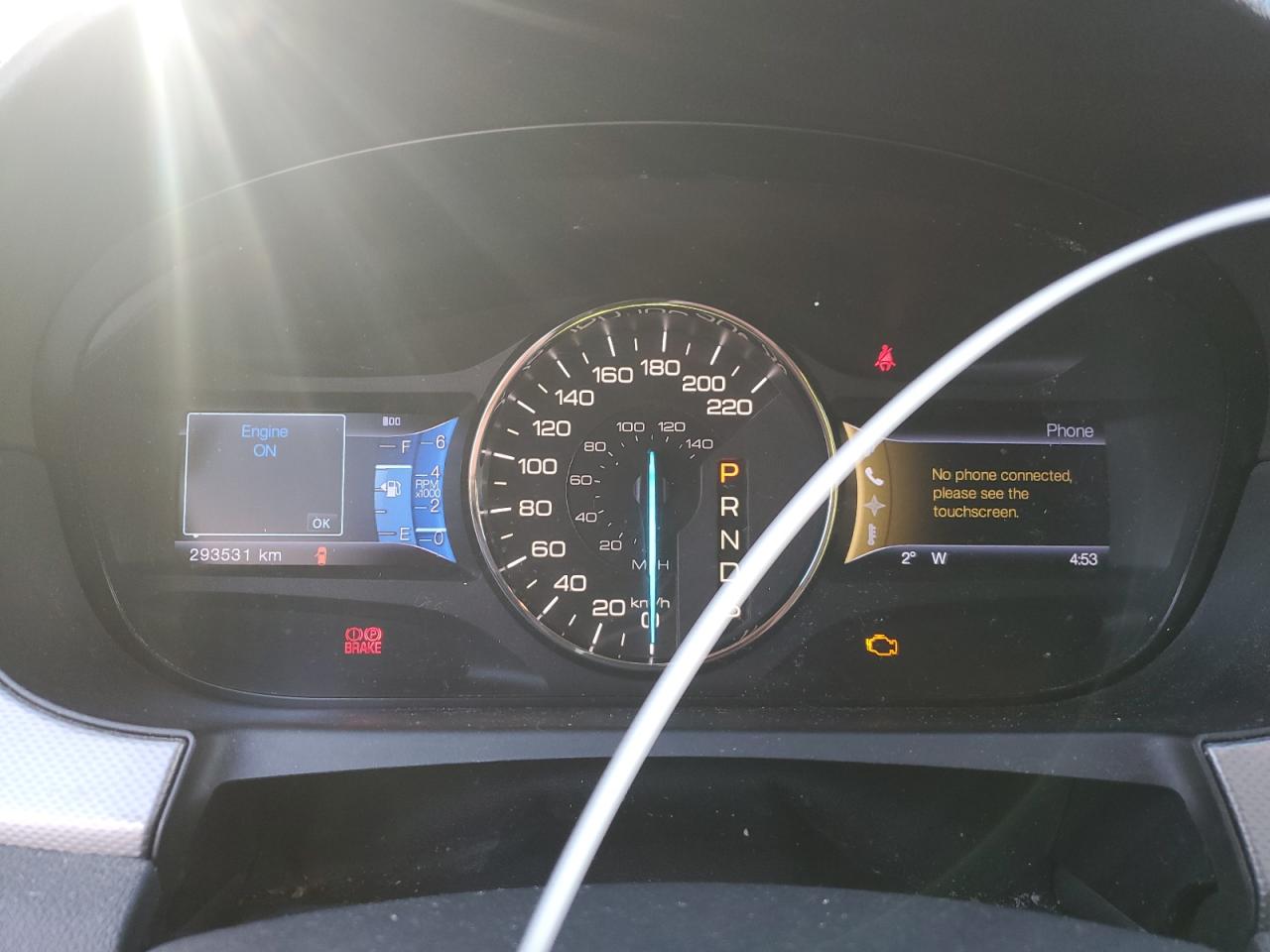 2013 Ford Edge Sel VIN: 2FMDK3JC5DBB27297 Lot: 91840855