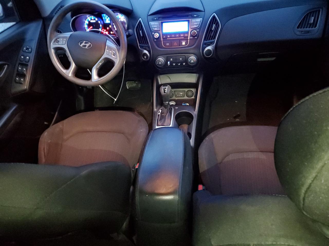 2015 Hyundai Tucson Gls VIN: KM8JT3AF6FU025031 Lot: 93554795