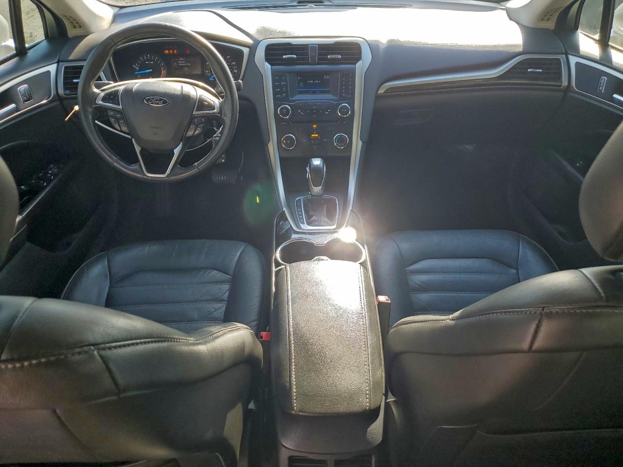 2015 Ford Fusion Se VIN: 1FA6P0HD1F5108870 Lot: 94216695