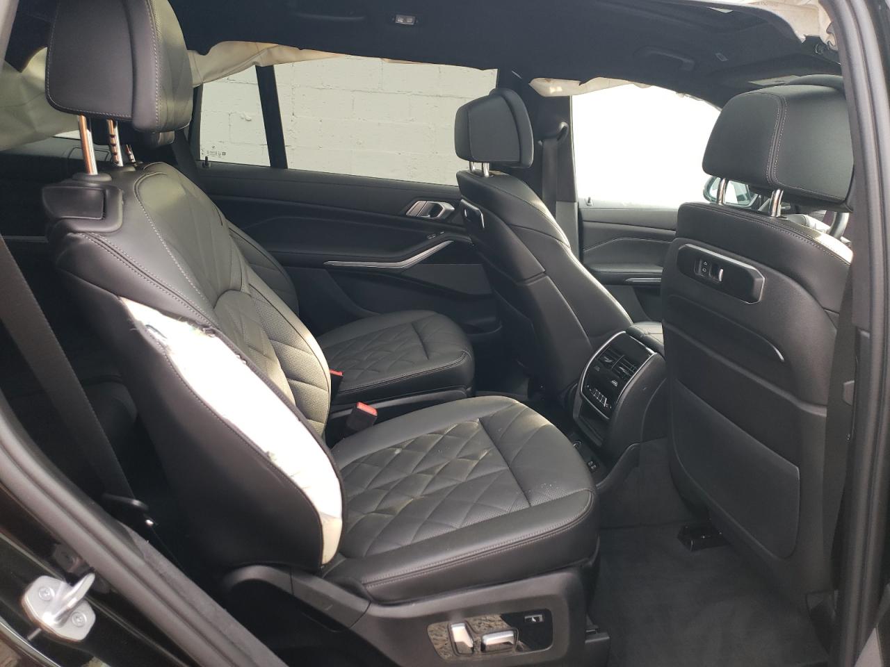2023 BMW X7 xDrive40I VIN: 5UX23EM01P9P90503 Lot: 90511115