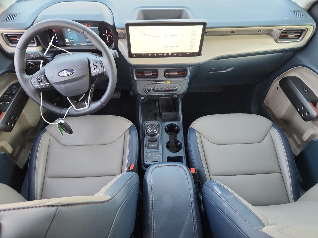 2025 Ford Maverick Lariat VIN: 3FTTW8S3XSRA24648 Lot: 93422665