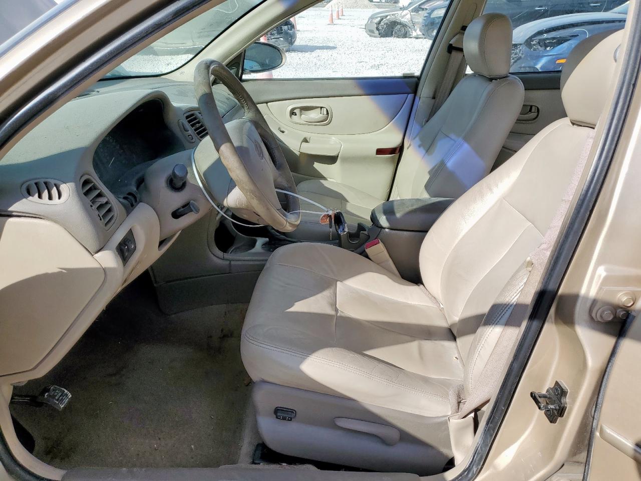 2000 Oldsmobile Intrigue Gl VIN: 1G3WS52H2YF246349 Lot: 93054815