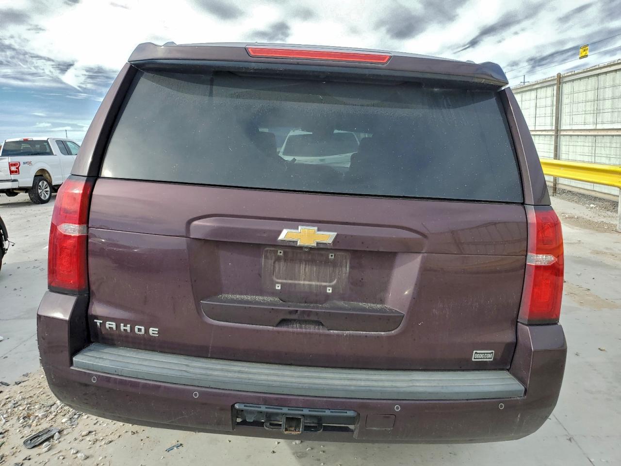 2017 Chevrolet Tahoe C1500 Lt VIN: 1GNSCBKCXHR291849 Lot: 93151595
