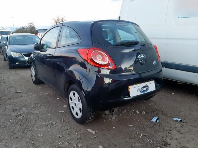 2012 FORD KA 1.2 EDGE 3DR [START STOP]